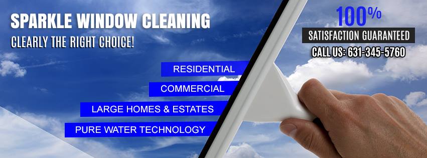 Sparkle Window Cleaning Inc – NY