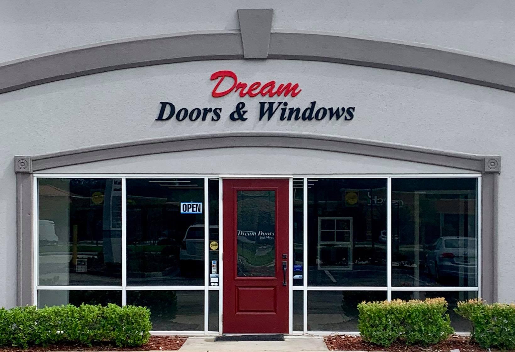 Dream Doors and Windows