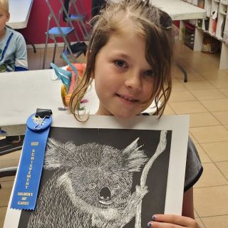 Children’s Art Classes – Geneva