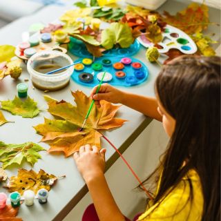 Children’s Art Classes – Baymeadows