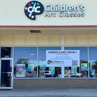 Children’s Art Classes – Ponte Vedra Beach