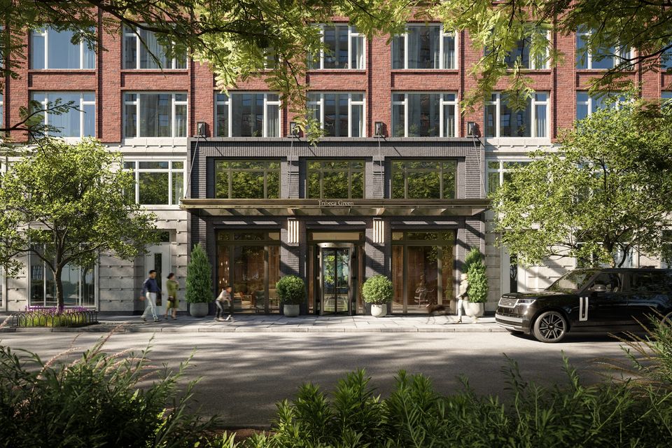 Tribeca Green Residences